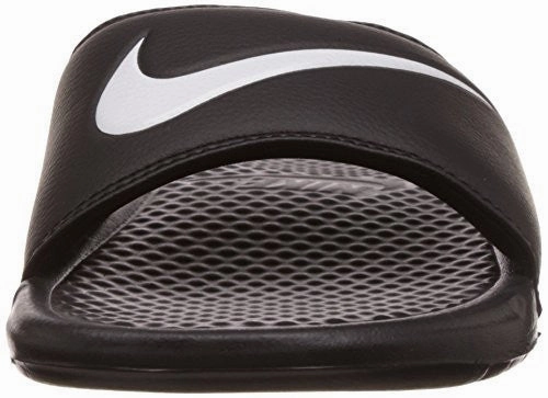 10 USNike Benassi Swoosh. Black 312618-011 Mens shoes size: 10 US Asics Gel Rocket 8 Volleyball Shoe