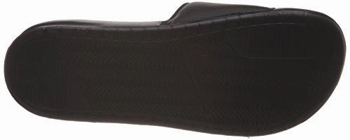 10 USNike Benassi Swoosh. Black 312618-011 Mens shoes size: 10 US Asics Plush Running Shoes