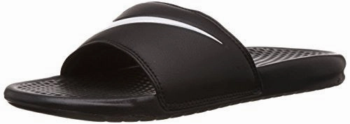 Best Asics Running Shoes For Back Pain 10 USNike Benassi Swoosh. Black 312618-011 Mens shoes size: 10 US