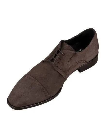 Casual Esd Shoes 2103 Bagatto Shoes-Brown
