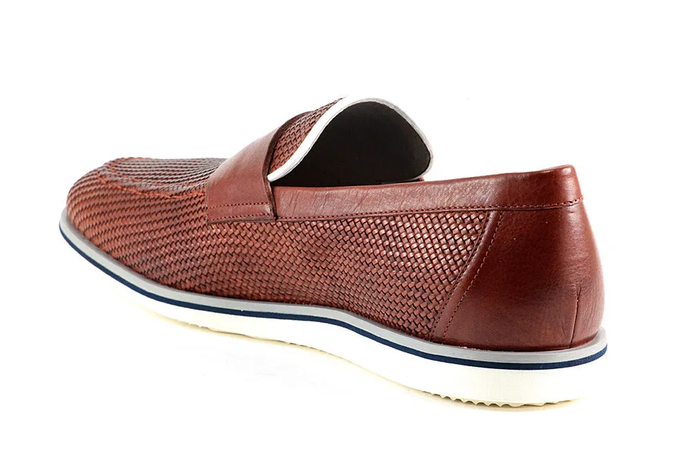 Casual Infant Brand 3220 Loriblu Shoes / Brown