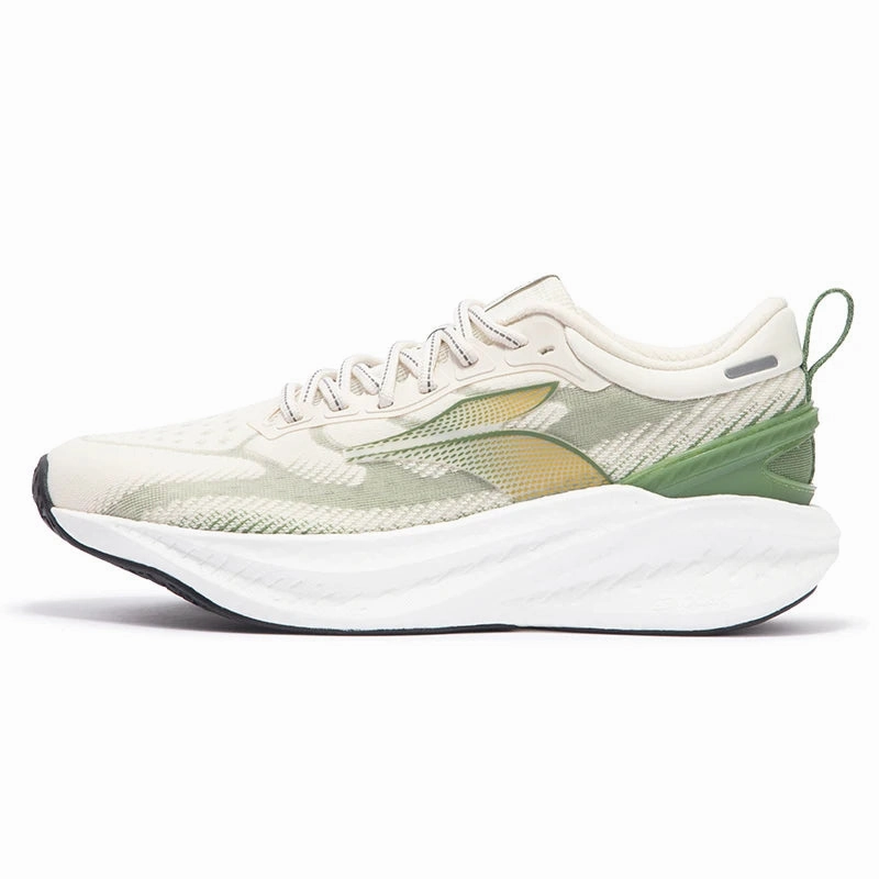 361 foam 4 running shoes 2024 autumn new mesh breathable sports shoes shock-absorbing wear-resistant casual running shoes men's