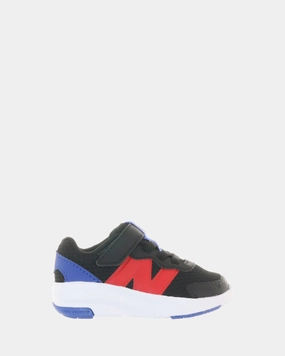 578 Self-Fastening Infant Black How To Pick Running Shoes