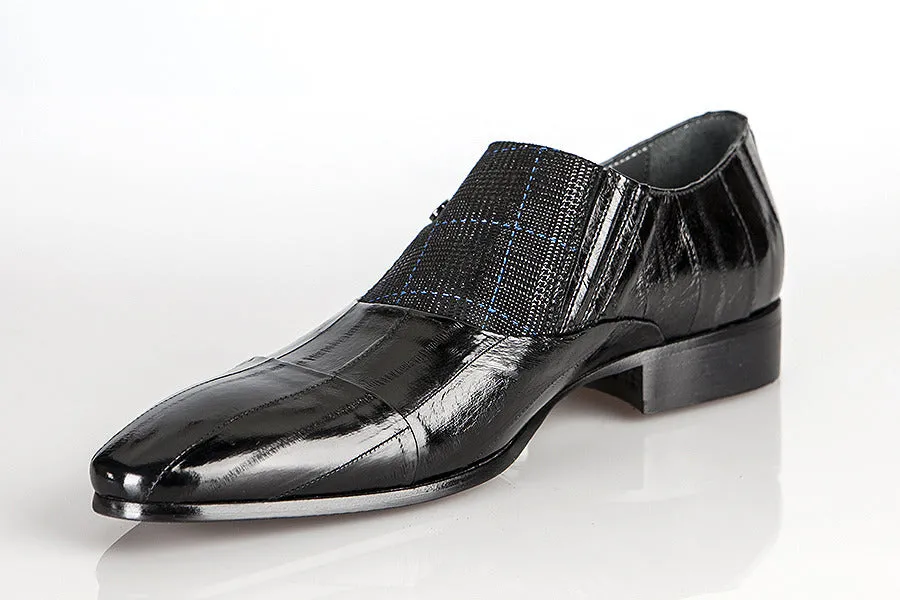 Loafers Size 14 6103 Rina's Couture Shoes / Black