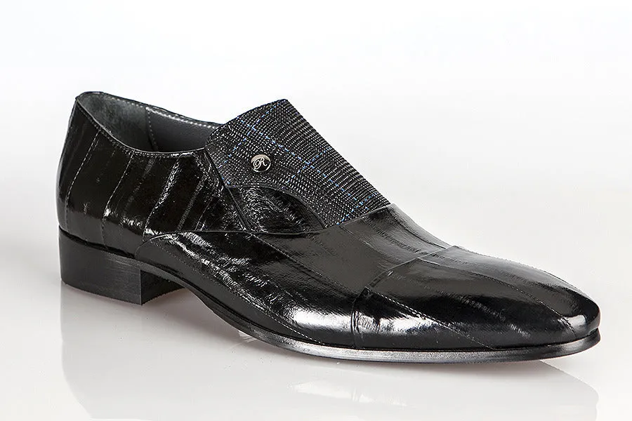 Cheap Loafers 6103 Rina's Couture Shoes / Black