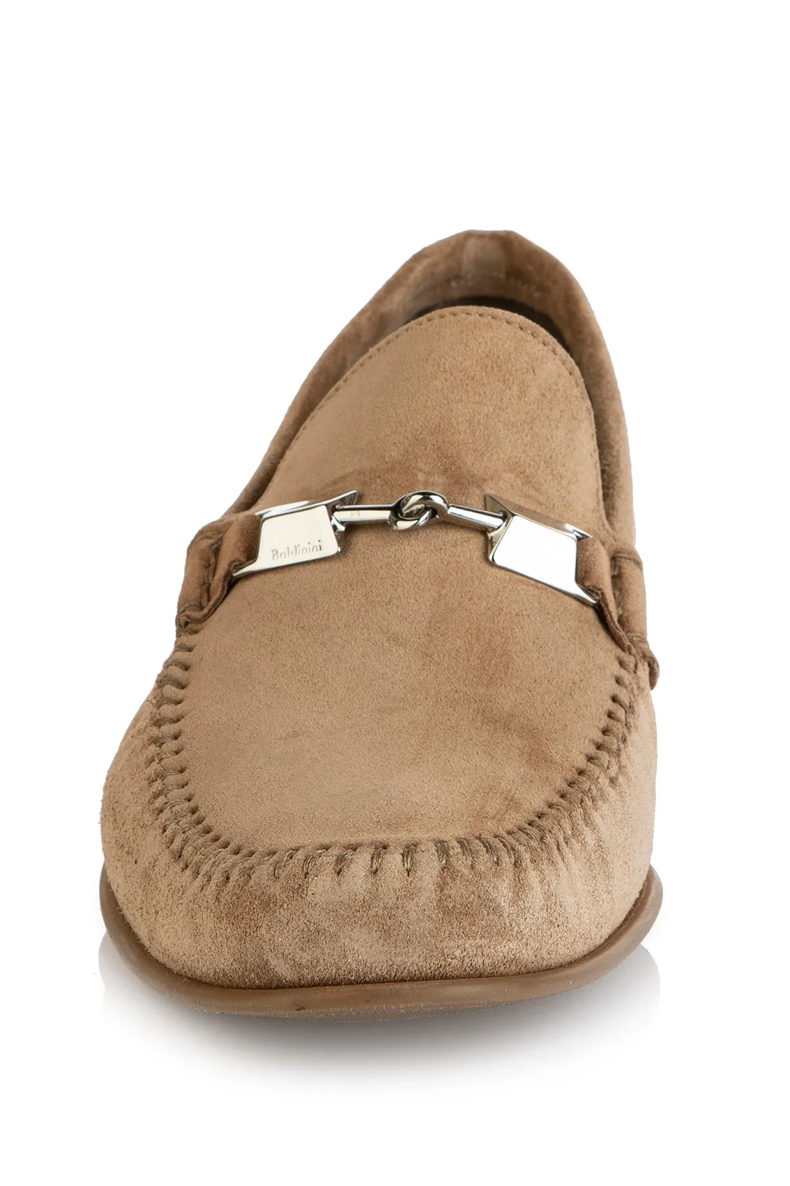 Rossini Loafers 8500 Baldinini Shoes / Beige