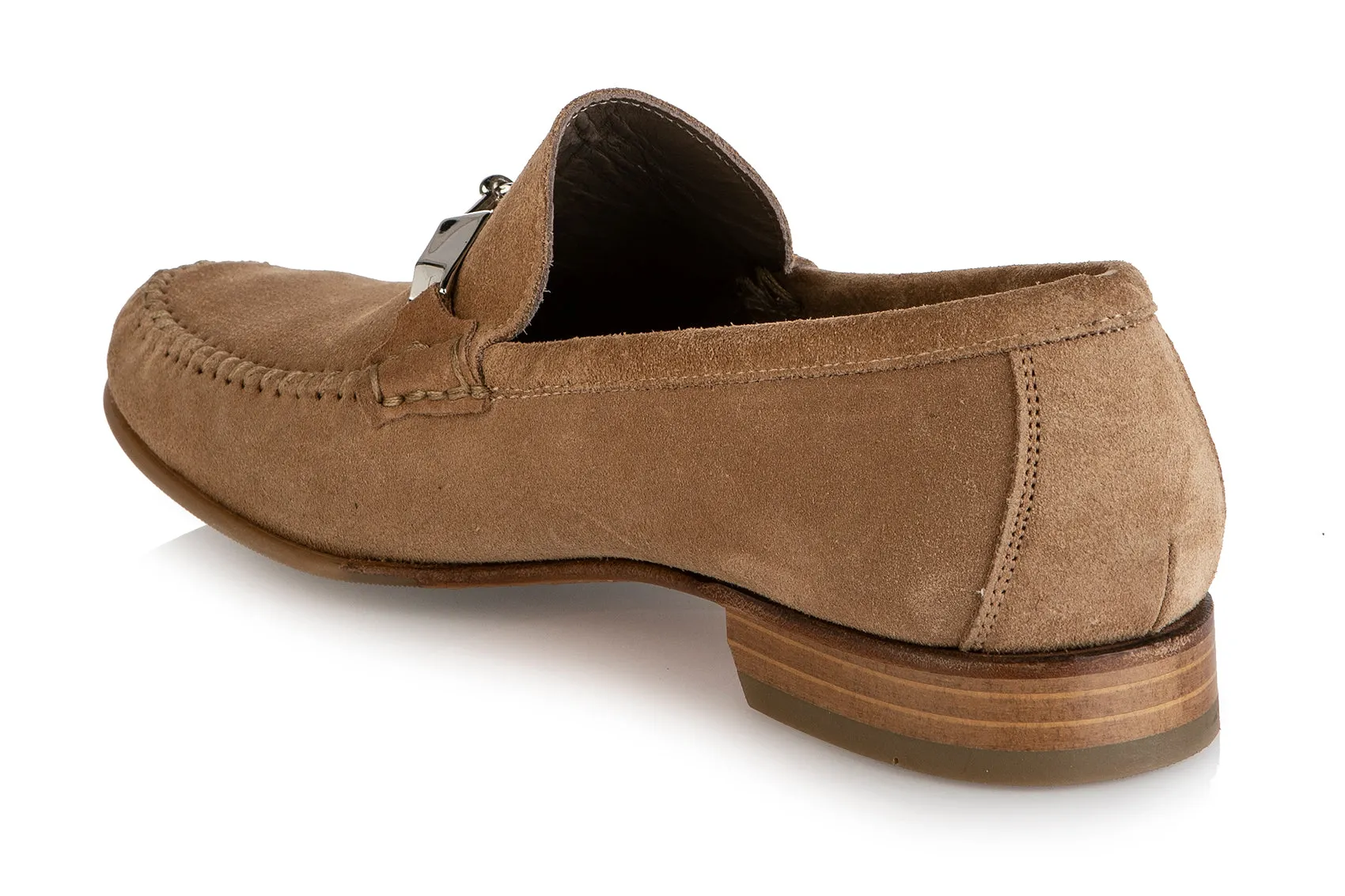 Shoeplay Loafers 8500 Baldinini Shoes / Beige