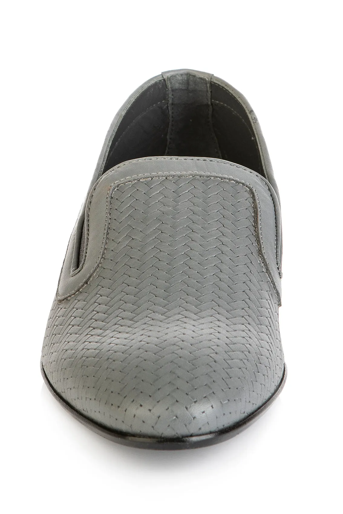 8504 Good Man Shoes / Gray Nordstrom Sam Edelman Loafers