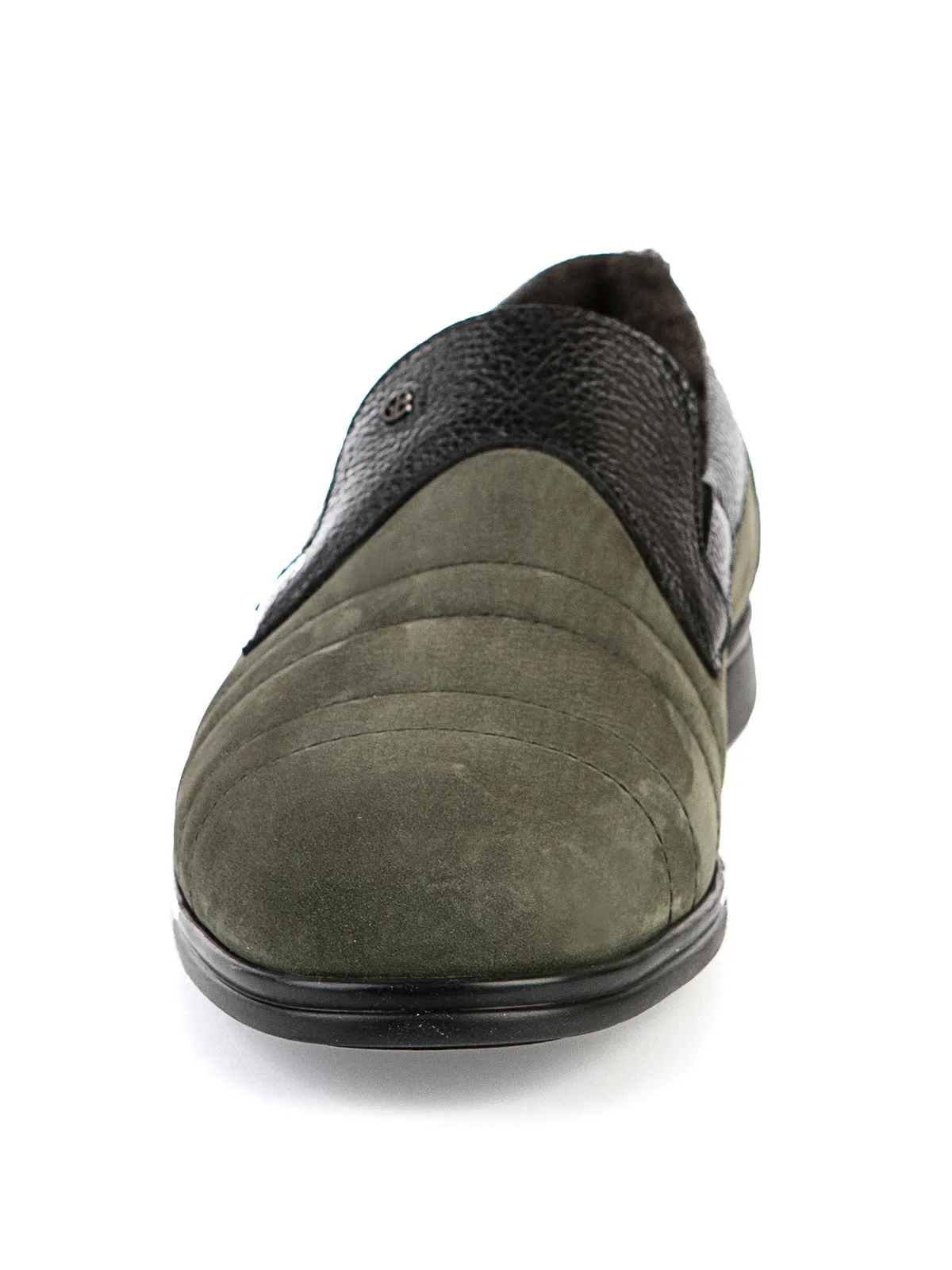 Cloud Casual Shoes 8700 Gianfranco Butteri Shoes / Green