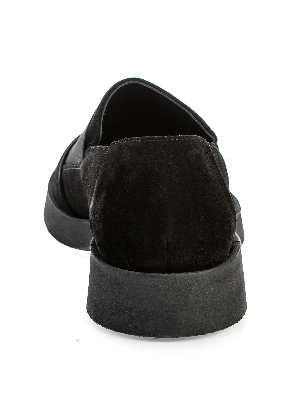 8704 Loriblu Shoes / Black Casual Shoes 2024