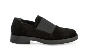 8704 Loriblu Shoes / Black Action Shoes Casual