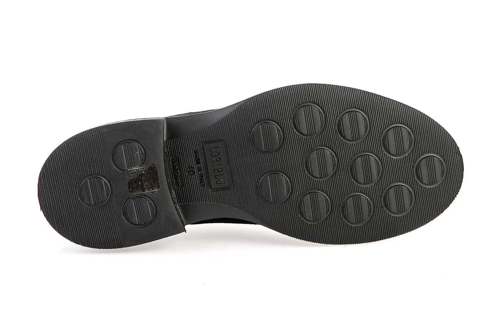 8704 Loriblu Shoes / Black Examples Of Business Casual Shoes