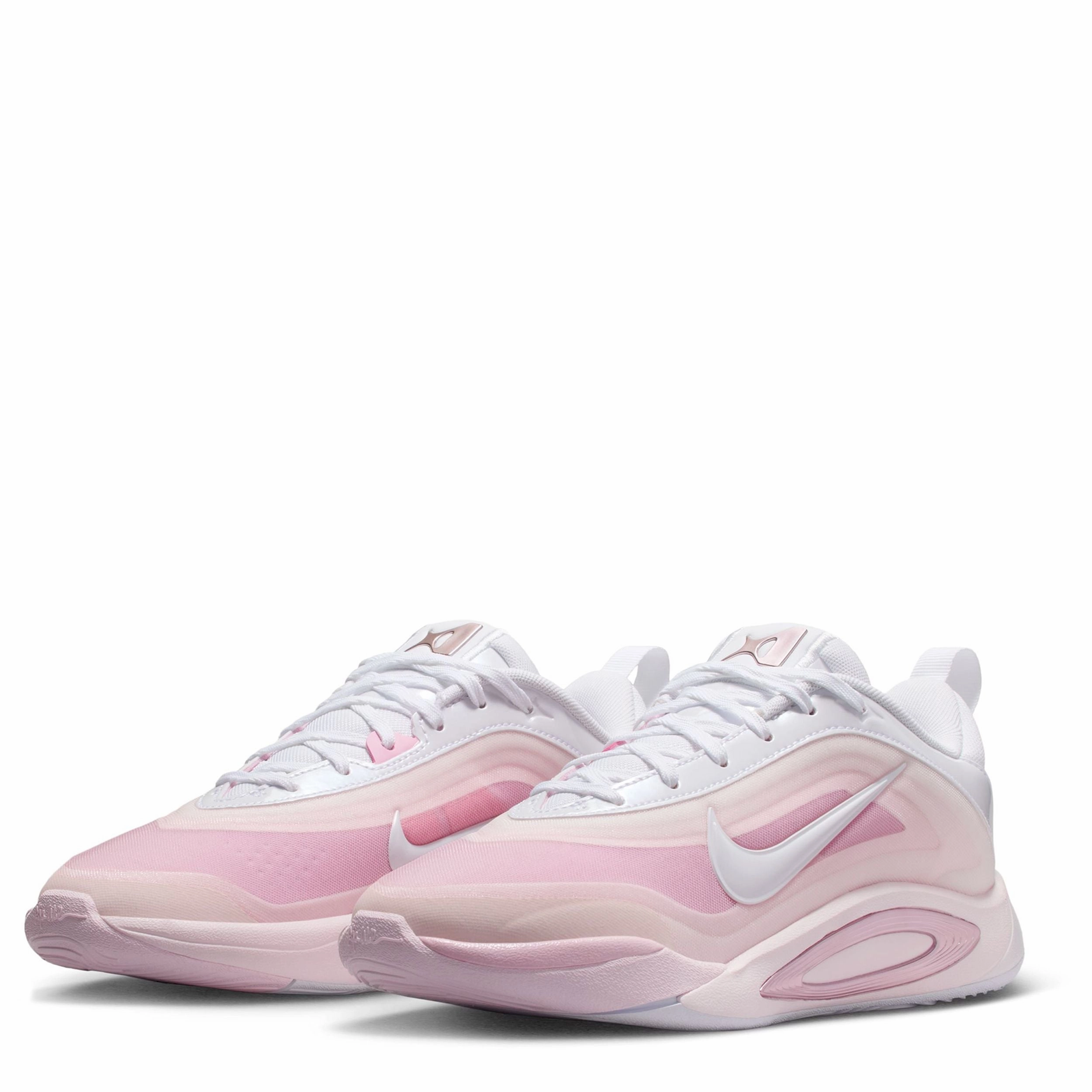 Grand Crosscourt Winner Leather Lace-up Sneakers A'One (Big Kid)