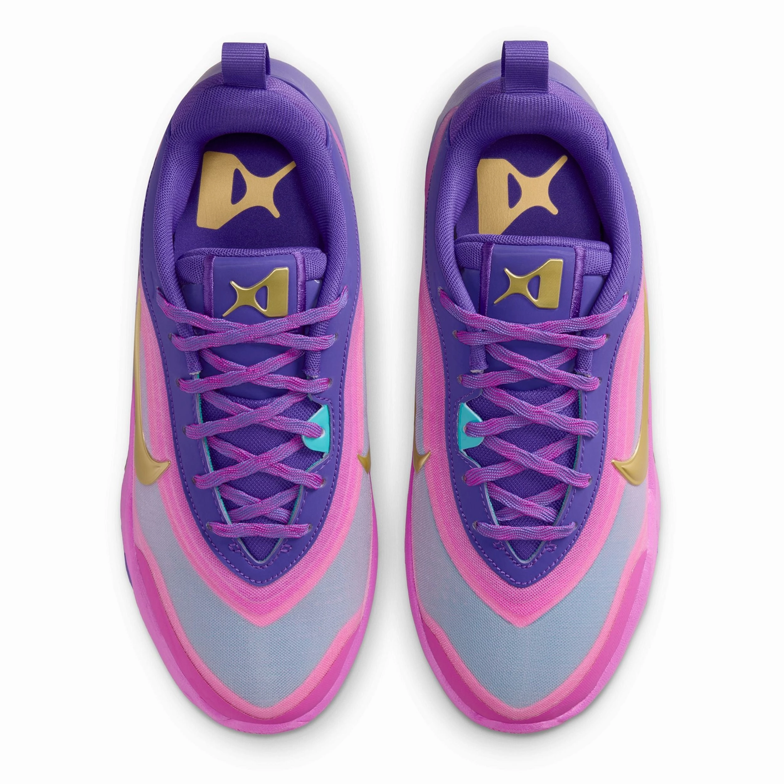 A'One (Big Kid) University Of Michigan Sneakers