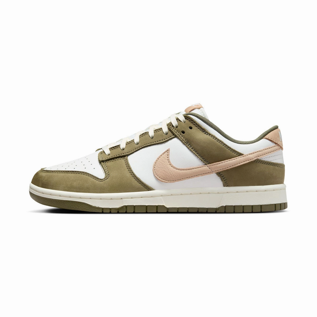 Nike Dunk Low Retro Premium 'Medium Olive Hemp' Men's Shoes Asics Omniflex Pursuit Wrestling Shoes