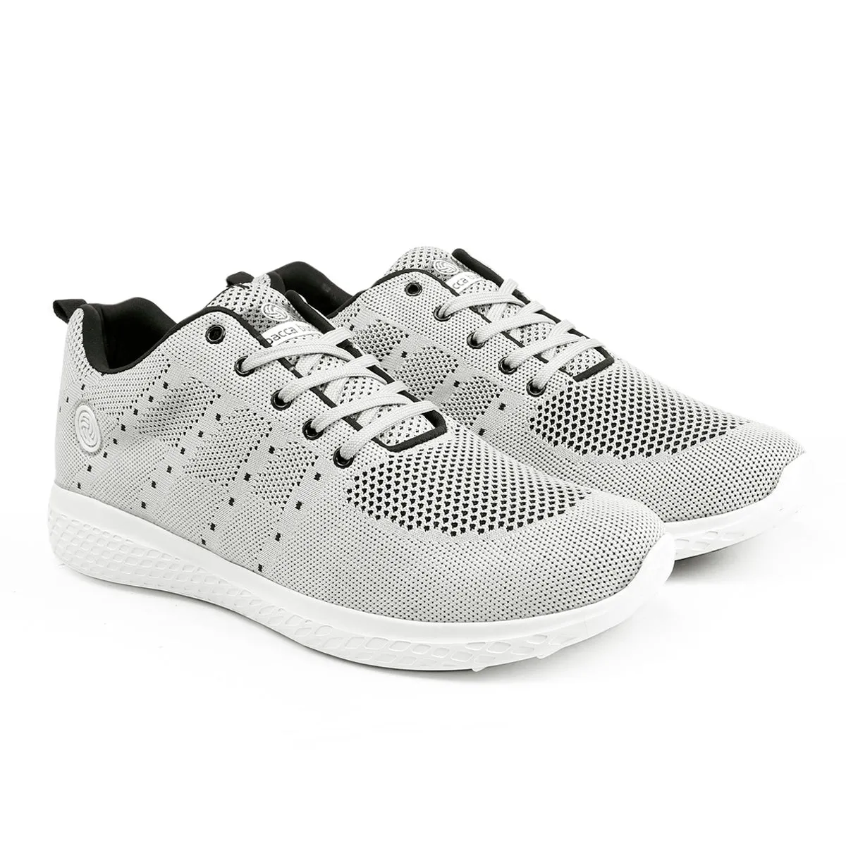 Best Running Shoes For Big Guys Bacca Bucci Men's Running Shoes Lightweight with Shockproof Cushioning | (UK 06 to UK 13)