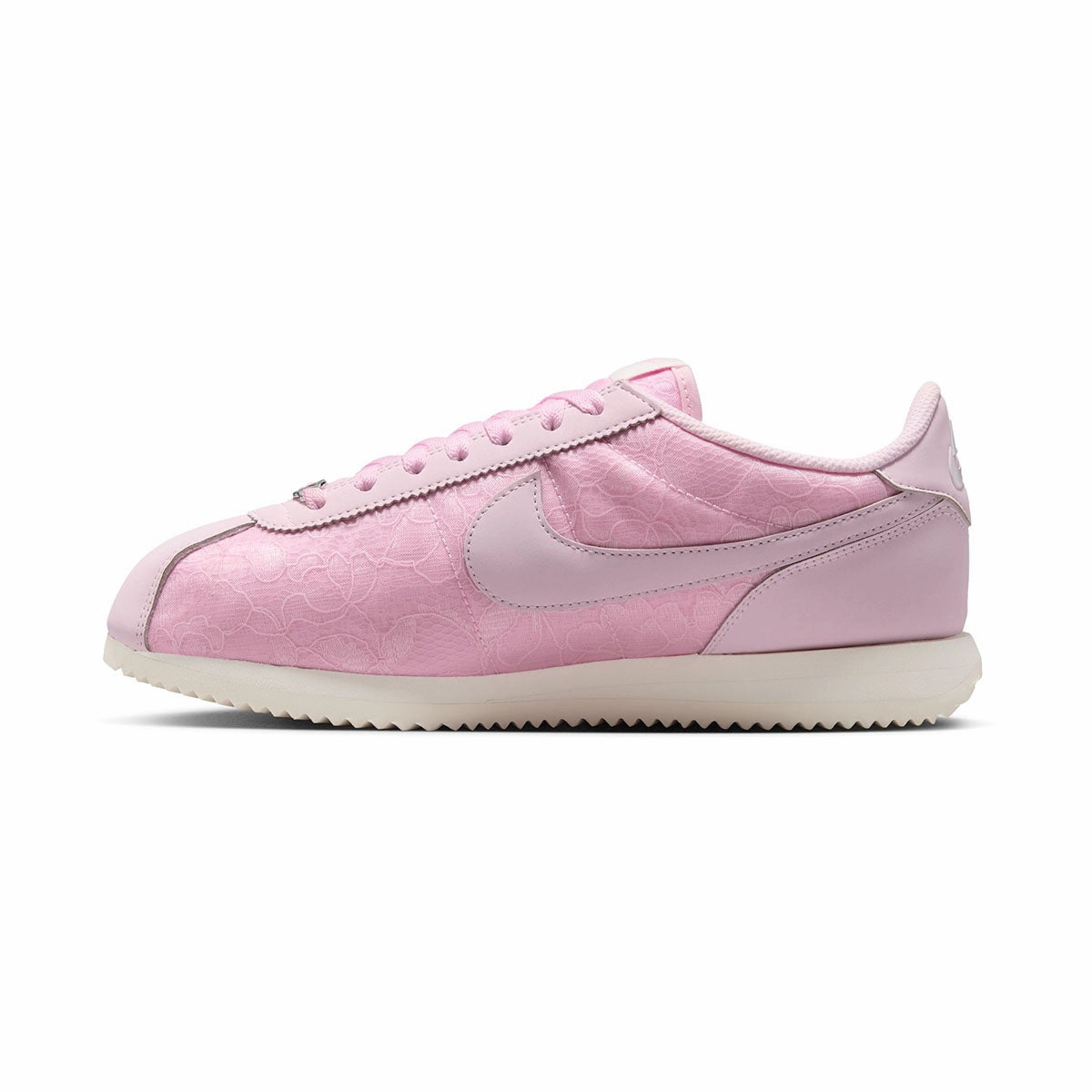 Nike Cortez 'Pink Foam Soft Pearl' Women's Shoes Asics Racing Shoe