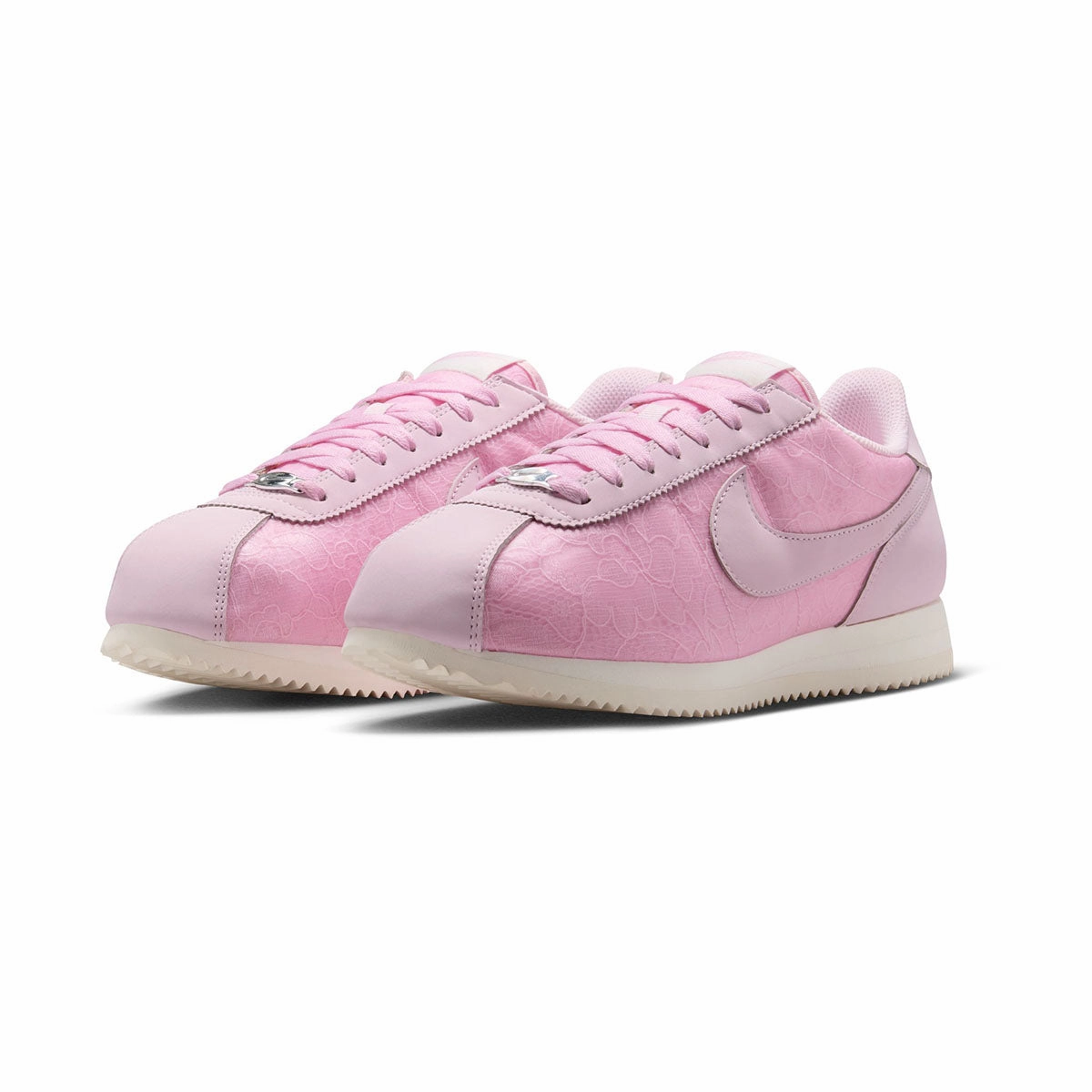Nike Cortez 'Pink Foam Soft Pearl' Women's Shoes Asics Omni Court Tennis Shoes
