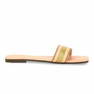 Peach Casual Slipper CL1905 Casual.work Shoes