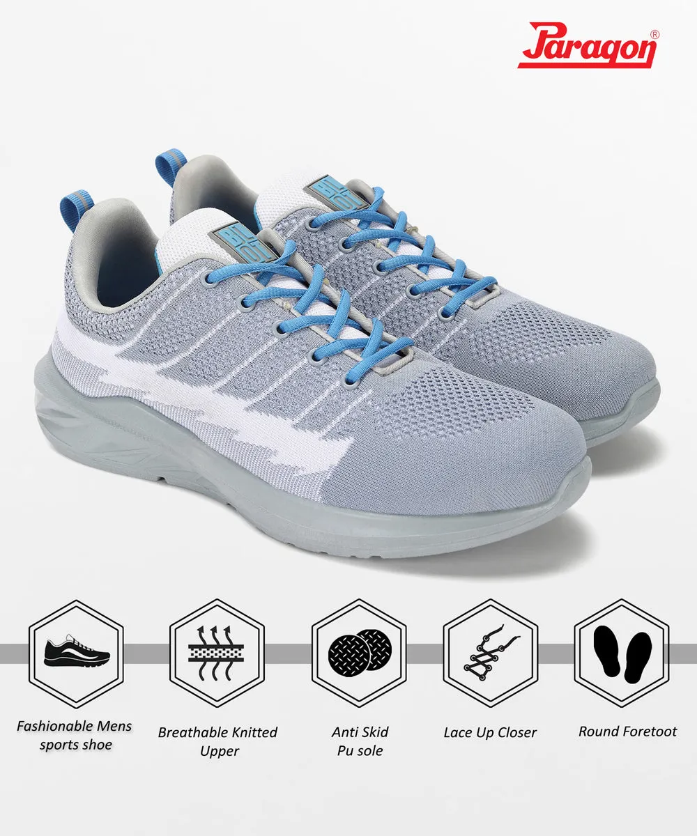 Paragon PUK1226G Men Casual Shoes | Latest Style with Cushioned Insole & Sturdy Construction Casual Slip Resistant Shoes