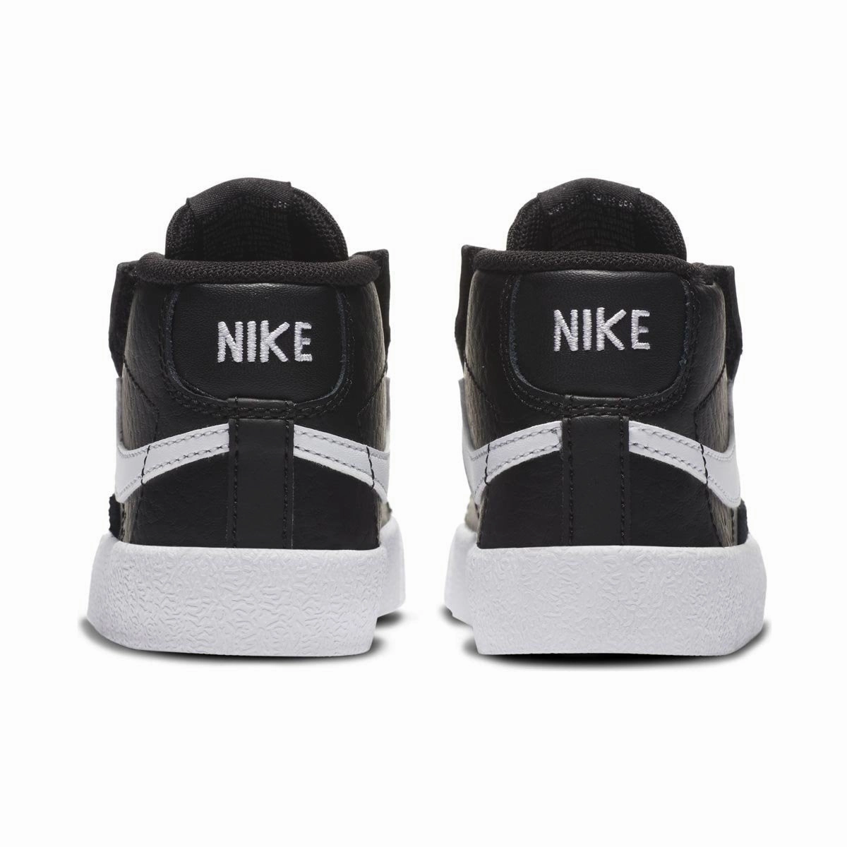 Asics Volleyball Shoes Gel Nike Blazer Mid '77 'Black Suede' Baby/Toddler Shoes