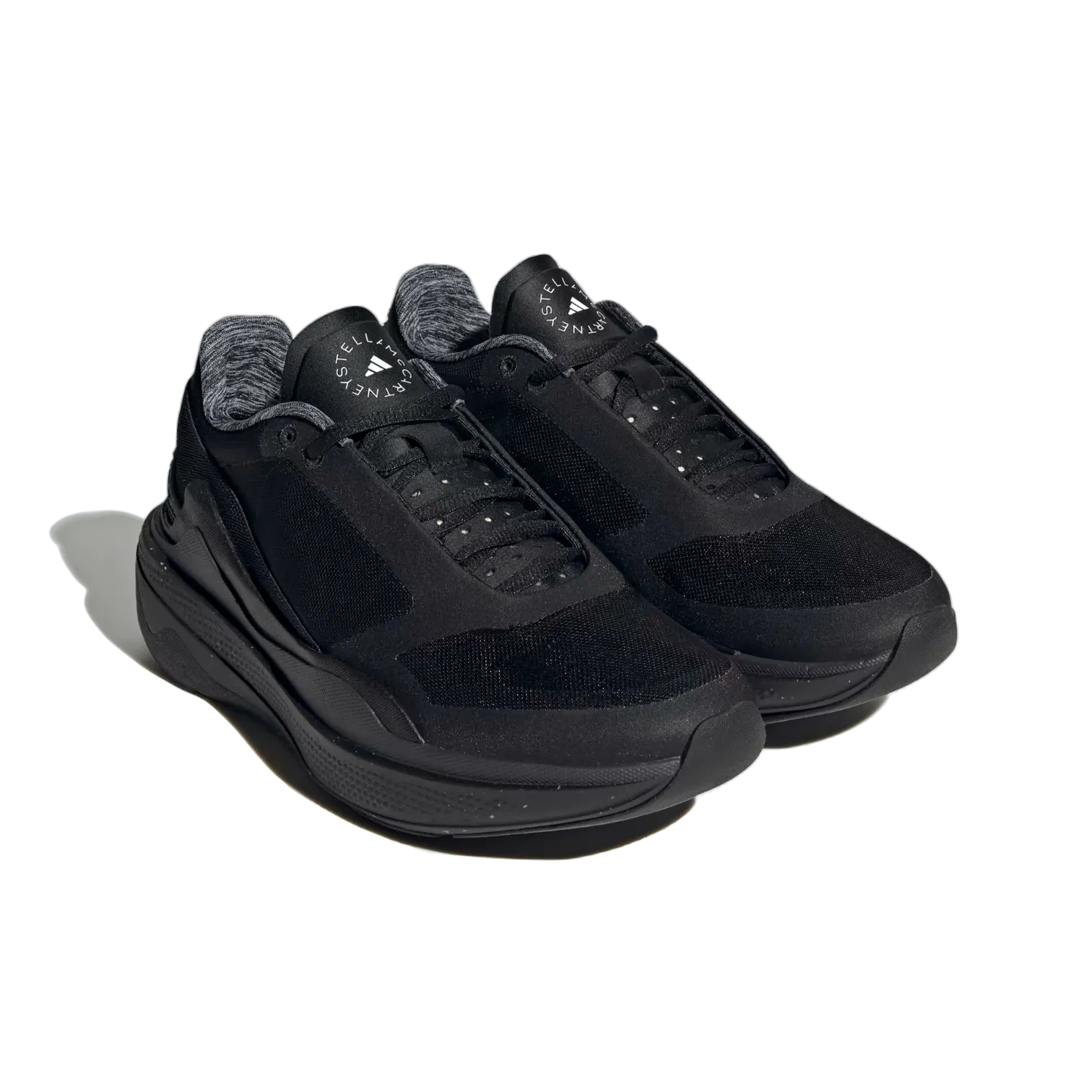 0 Drop Running Shoes adidas by Stella McCartney Earthlight Core Black/Cloud White Women HP3180