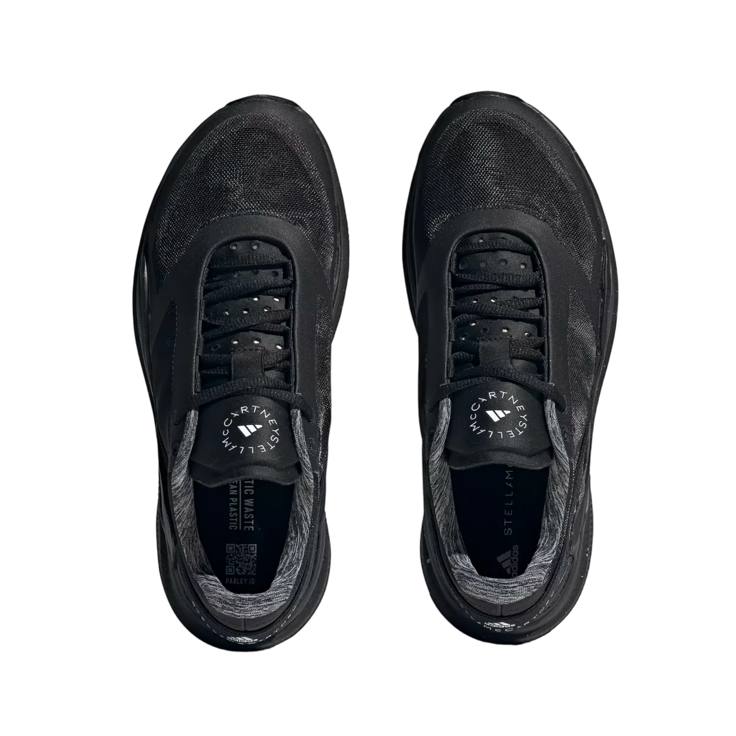 520 V8 Running Shoe adidas by Stella McCartney Earthlight Core Black/Cloud White Women HP3180