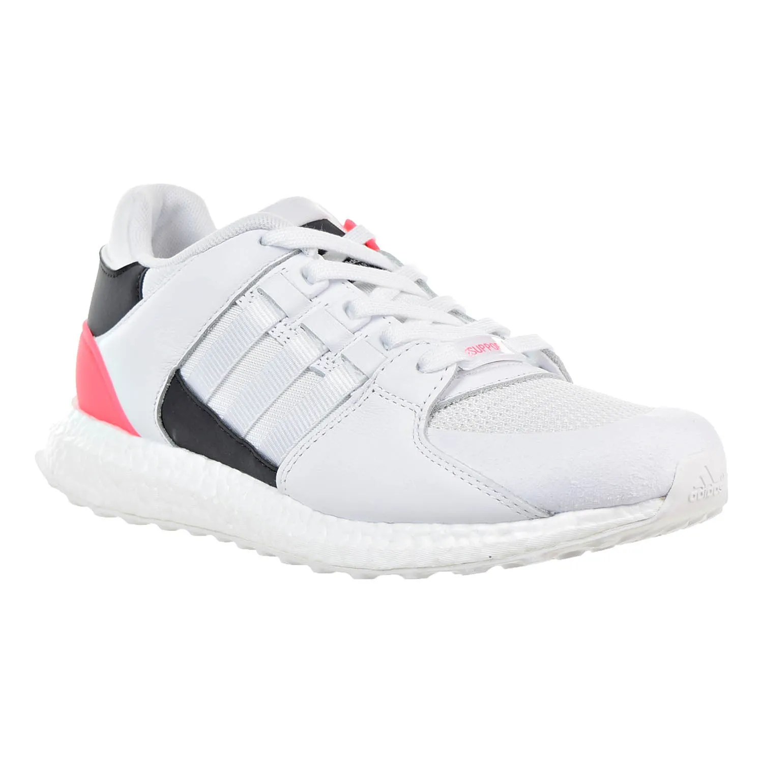 Adidas Equipment Support Ultra Men's Shoe Running White/Black Running Shoes Teddington