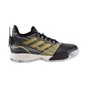 Adidas T-Mac Millennium Men's Shoes Core Black/Gold Metallic Max Cushioned Running Shoes