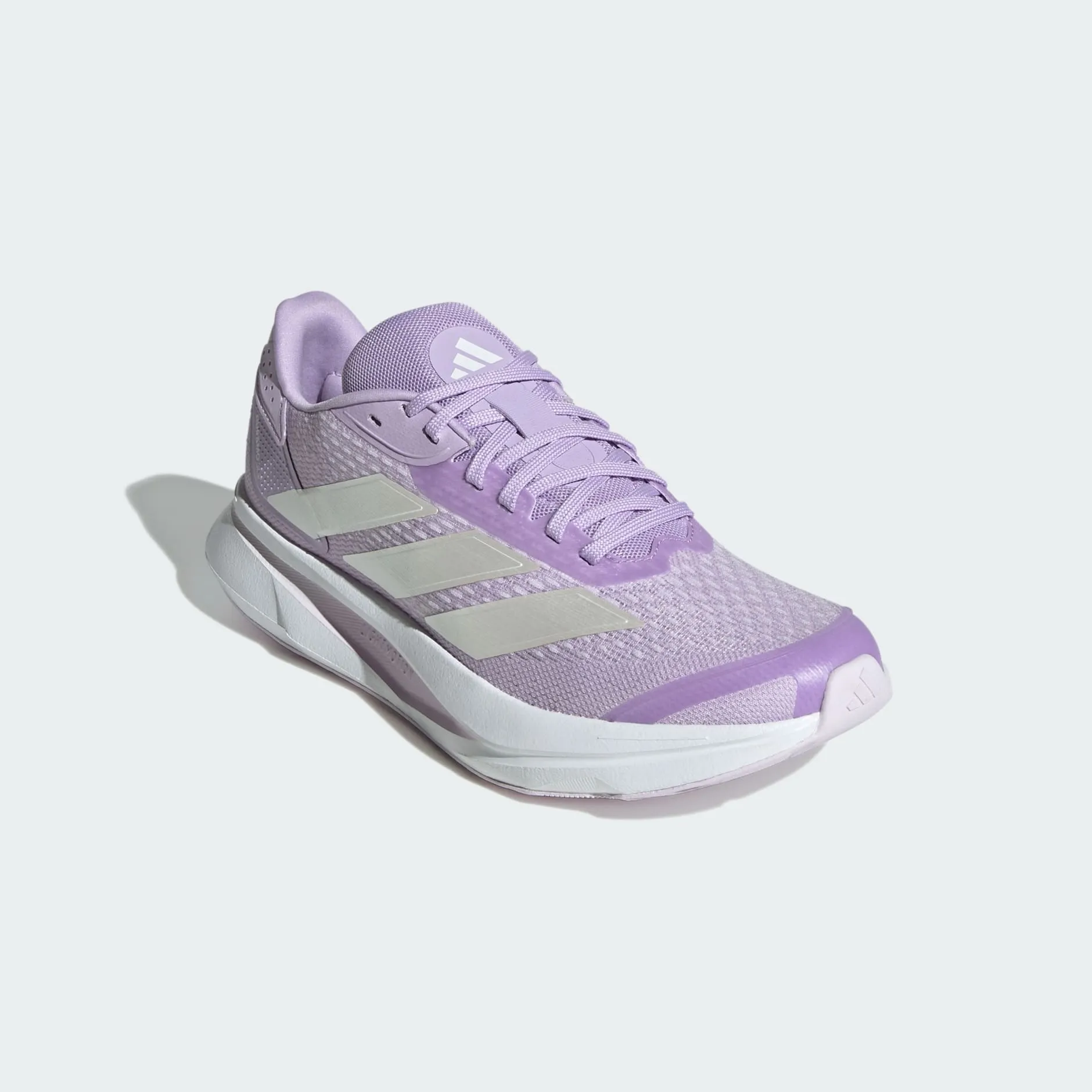 Best Running/ Walking Shoes Under 80$ Adidas Women's Duramo 12 White/Lavender Running Shoes