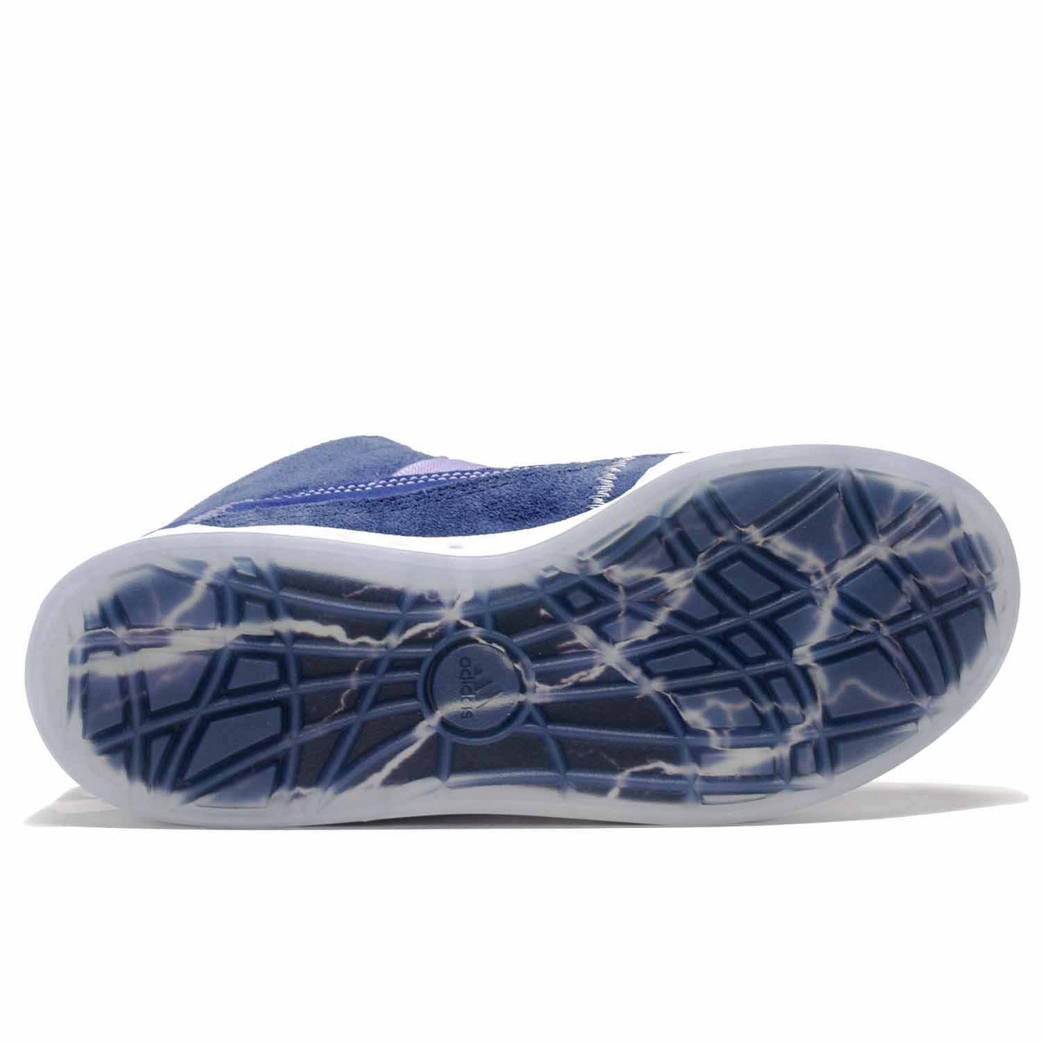 Adidas 4d Shoes Adidas - Adimatic Mid x Mait - Victory Blue/Magic Lilac/Dark Blue