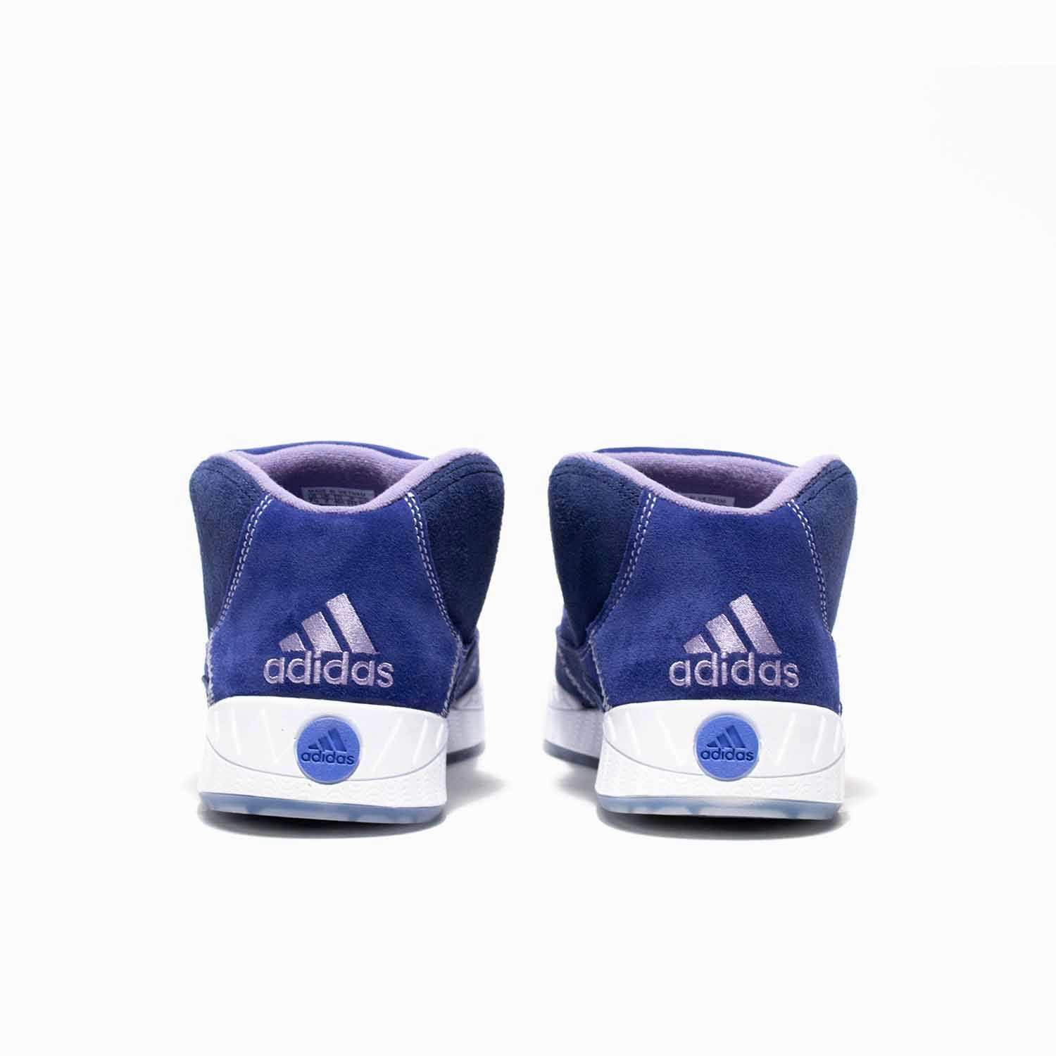 Adidas - Adimatic Mid x Mait - Victory Blue/Magic Lilac/Dark Blue Adidas New Shoes