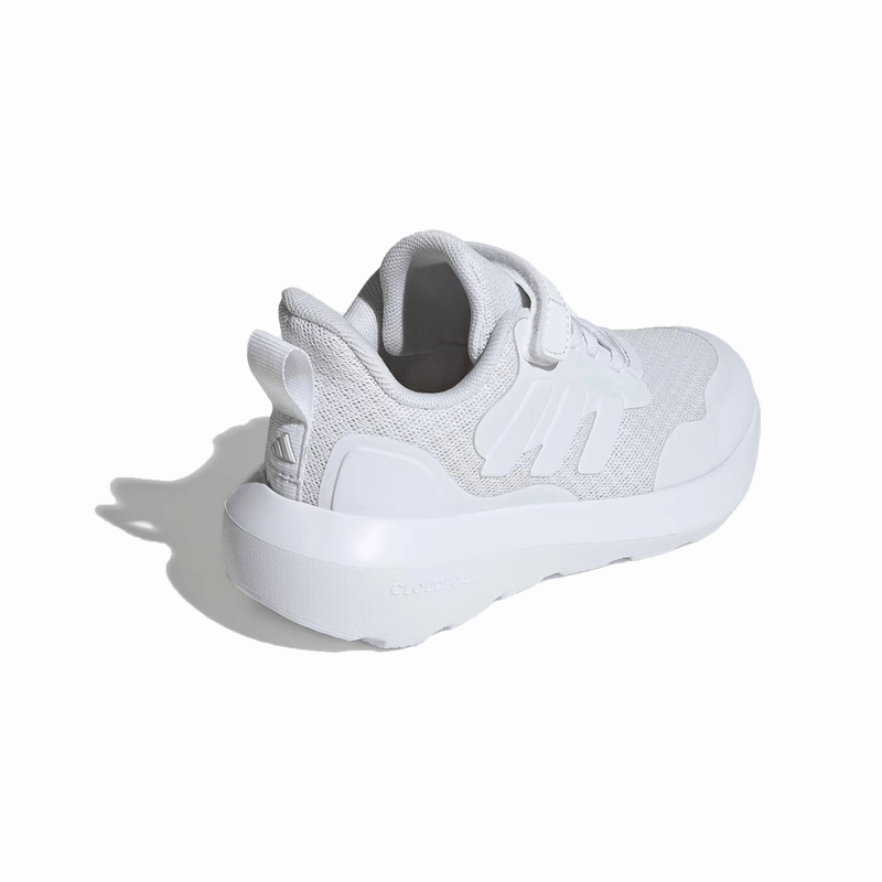 adidas - Forta Run 3.0 EL C - Cloud White - School - Kids [IH2857] Adidas Ultraboost Dna Running Shoes