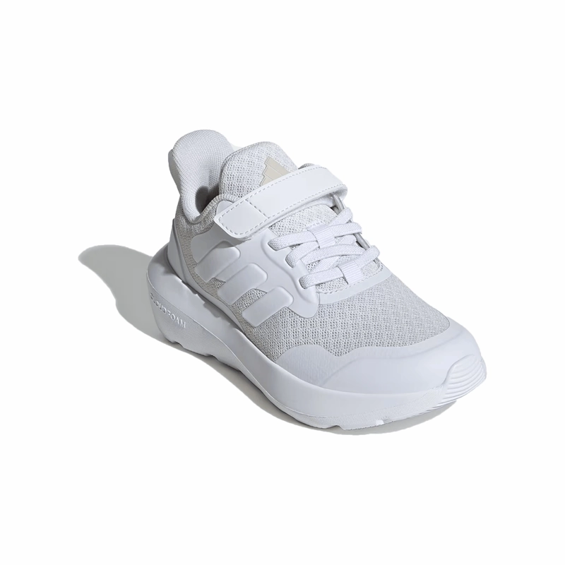 Shoes Adidas Retro adidas - Forta Run 3.0 EL C - Cloud White - School - Kids [IH2857]