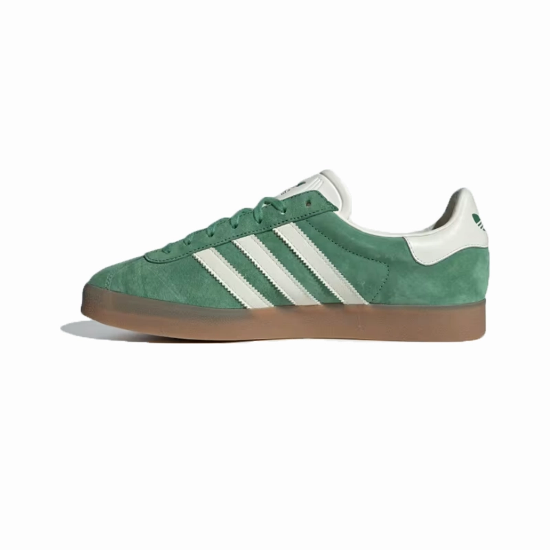 adidas - Gazelle 85 - Green/Off White - Unisex [IH2214] Adidas Predator Indoor Shoes