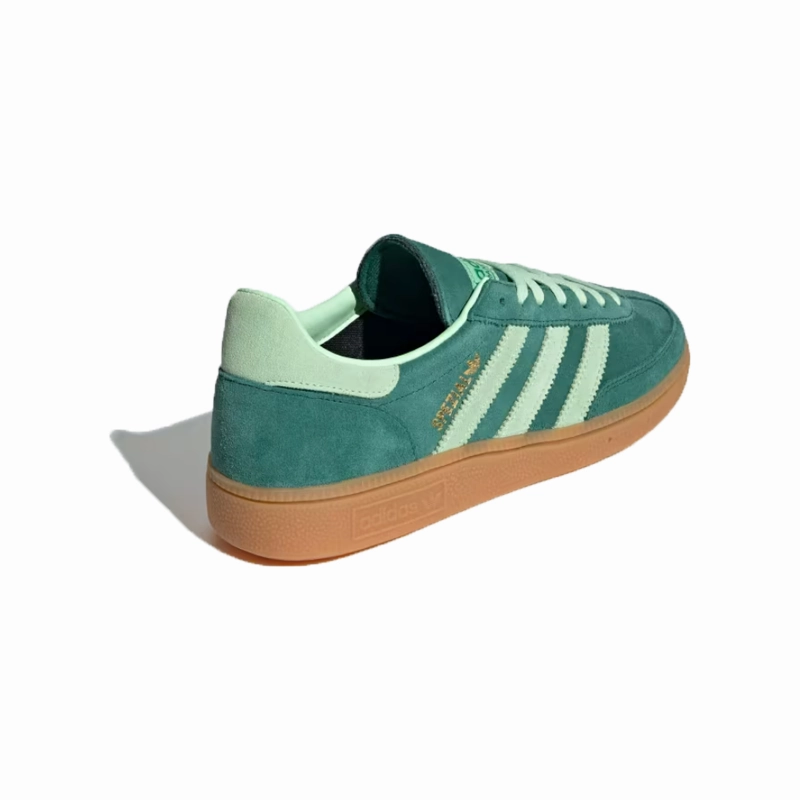 adidas -  Handball Spezial - Collegiate Green - Women's [IE5896] Adidas Dropset 3 Trainer Shoes