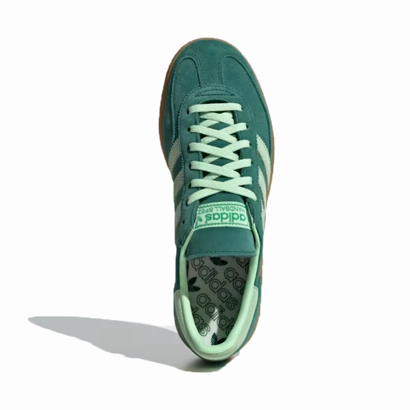 Adidas Adizero Pr Shoes adidas -  Handball Spezial - Collegiate Green - Women's [IE5896]