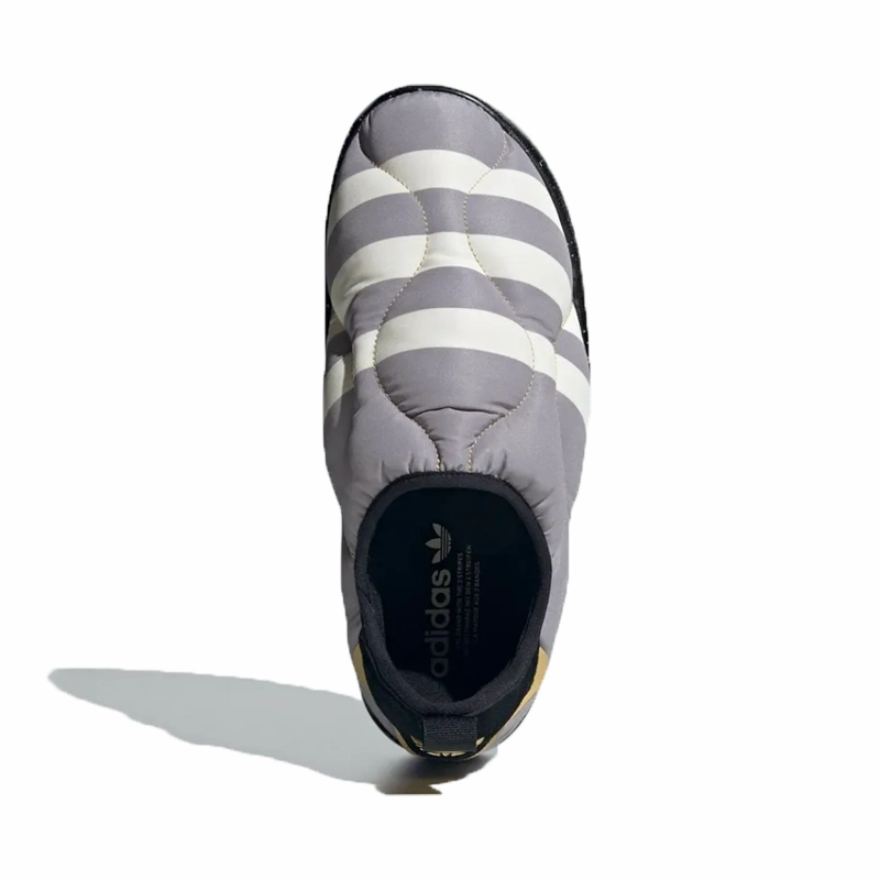 Adidas Shoes Unisex adidas - Puffylette - Grey/Black- Unisex [IF4327]