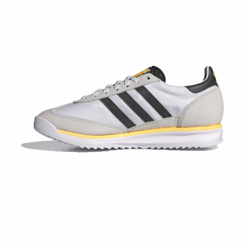 adidas - SL 72 RS - Cloud White/Core Black - Unisex [IH4823] Adidas Spin Shoes