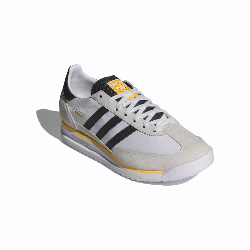 Adidas Shoes Football Messi adidas - SL 72 RS - Cloud White/Core Black - Unisex [IH4823]