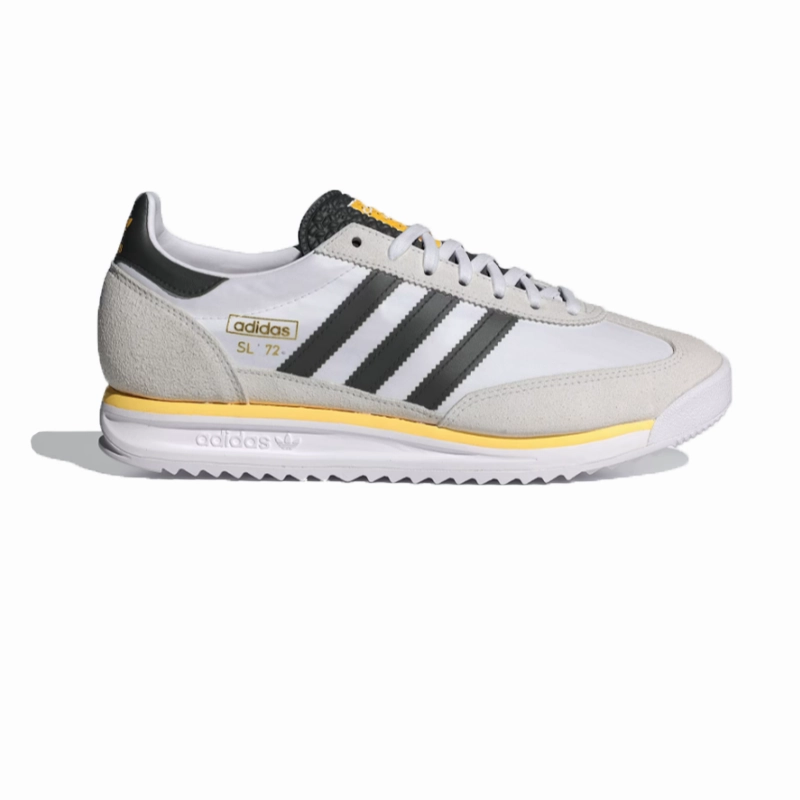 Adidas Outdoor Terrex Speed Ultra Trail Running Shoes adidas - SL 72 RS - Cloud White/Core Black - Unisex [IH4823]
