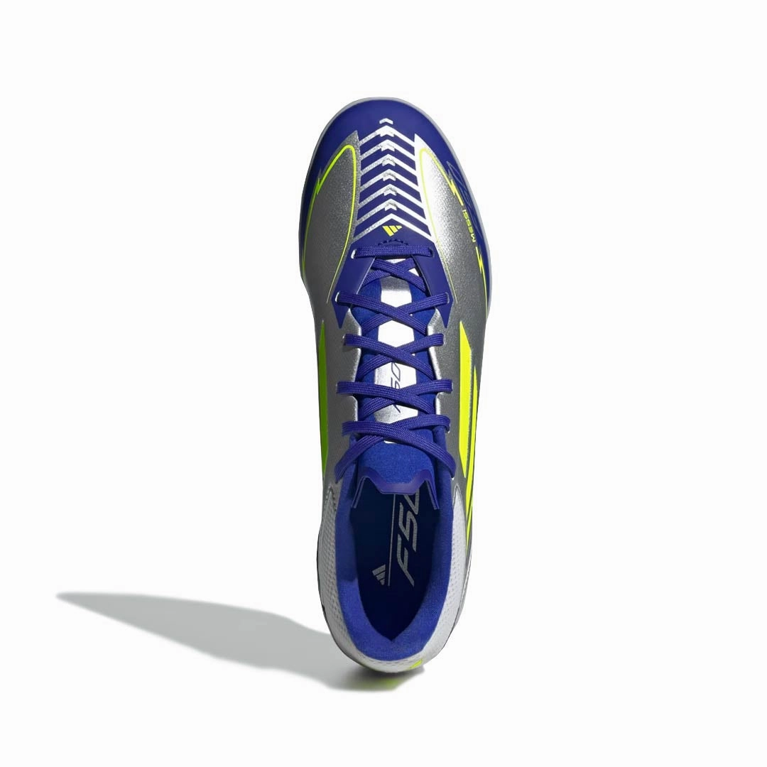 adidas - Unisex F50 League Messi Turf Soccer Shoes (IH0919) Adidas Build Your Shoe