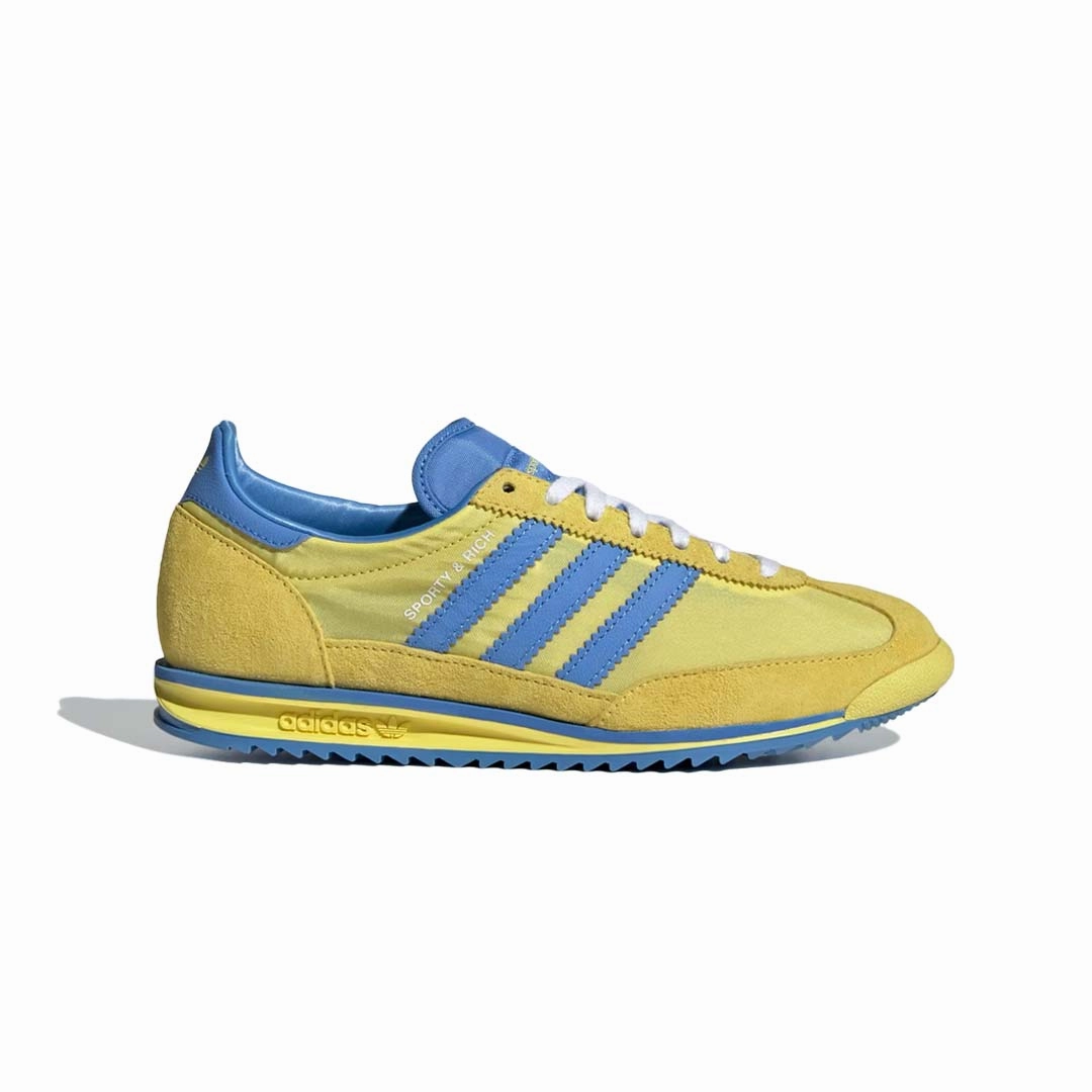 Adidas Ultra Boost Basketball Shoes adidas - Women's SL72 Sporty & Rich Originals Shoes (JH6702)