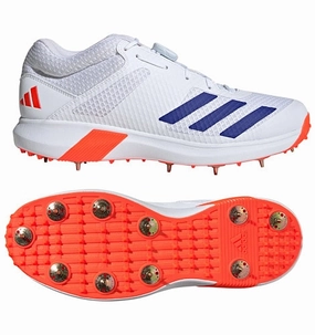 Adidas Low Drop Running Shoes Adidas Adipower Vector Mid 20 Cricket Metal Spike Shoes