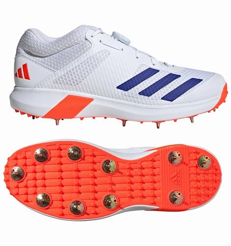 Adidas Snakeskin Shoes Adidas Adipower Vector Mid 20 Cricket Metal Spike Shoes