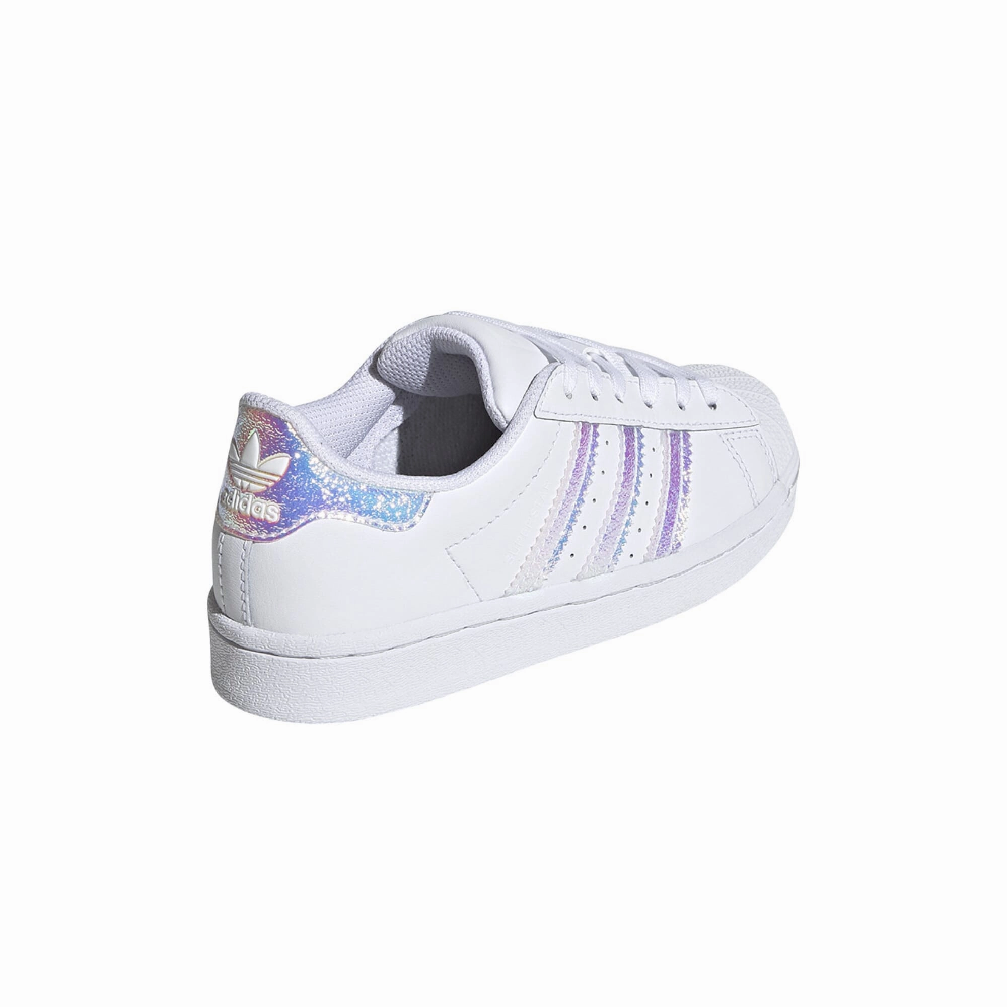 Adidas Superstar C White/White-White  FV3147 Pre-School Adidas Shoes In Fashion