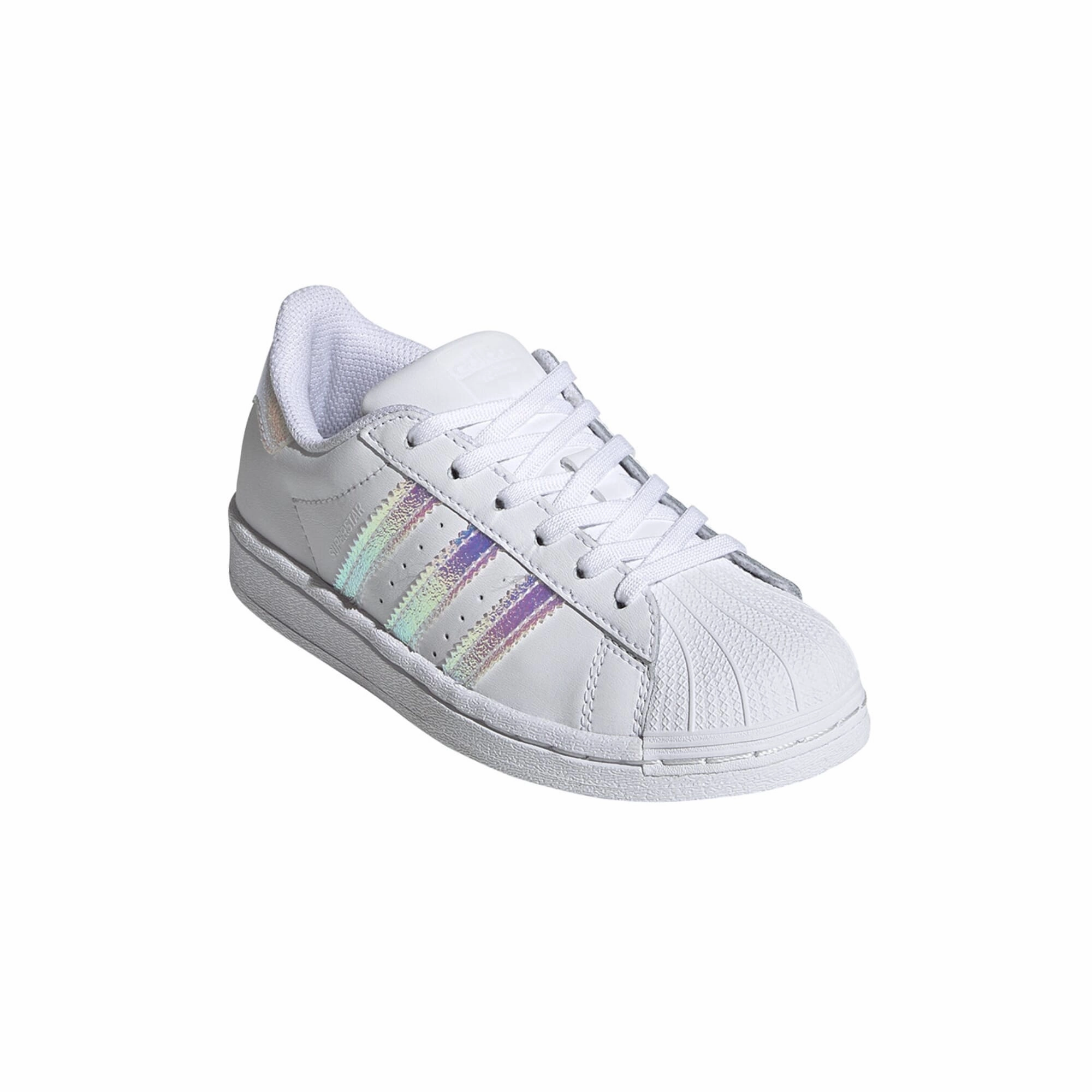 Ballerina Adidas Shoes Adidas Superstar C White/White-White  FV3147 Pre-School