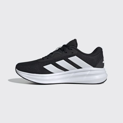 Best Adidas Shoes Running GALAXY 7 RUNNING SHOES - Core Black / Cloud White / Carbon