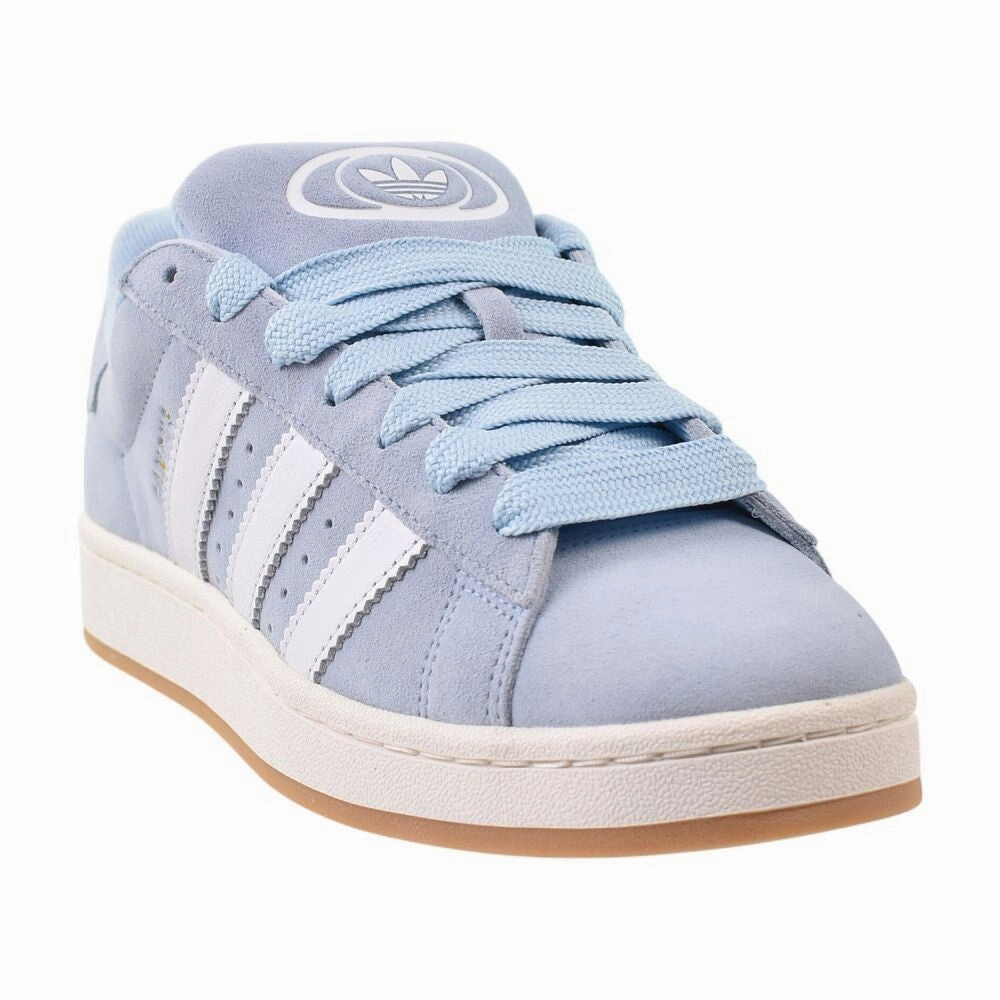Adidas Samba Platform Shoes Adidas Campus 00s Men's Shoes Clear Sky/Blue/Gold Metallic ji2005