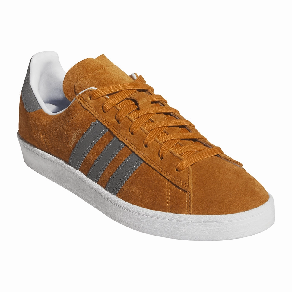 Adidas Campus ADV Rust Orange Shoes Adidas Terrex Golf Shoes